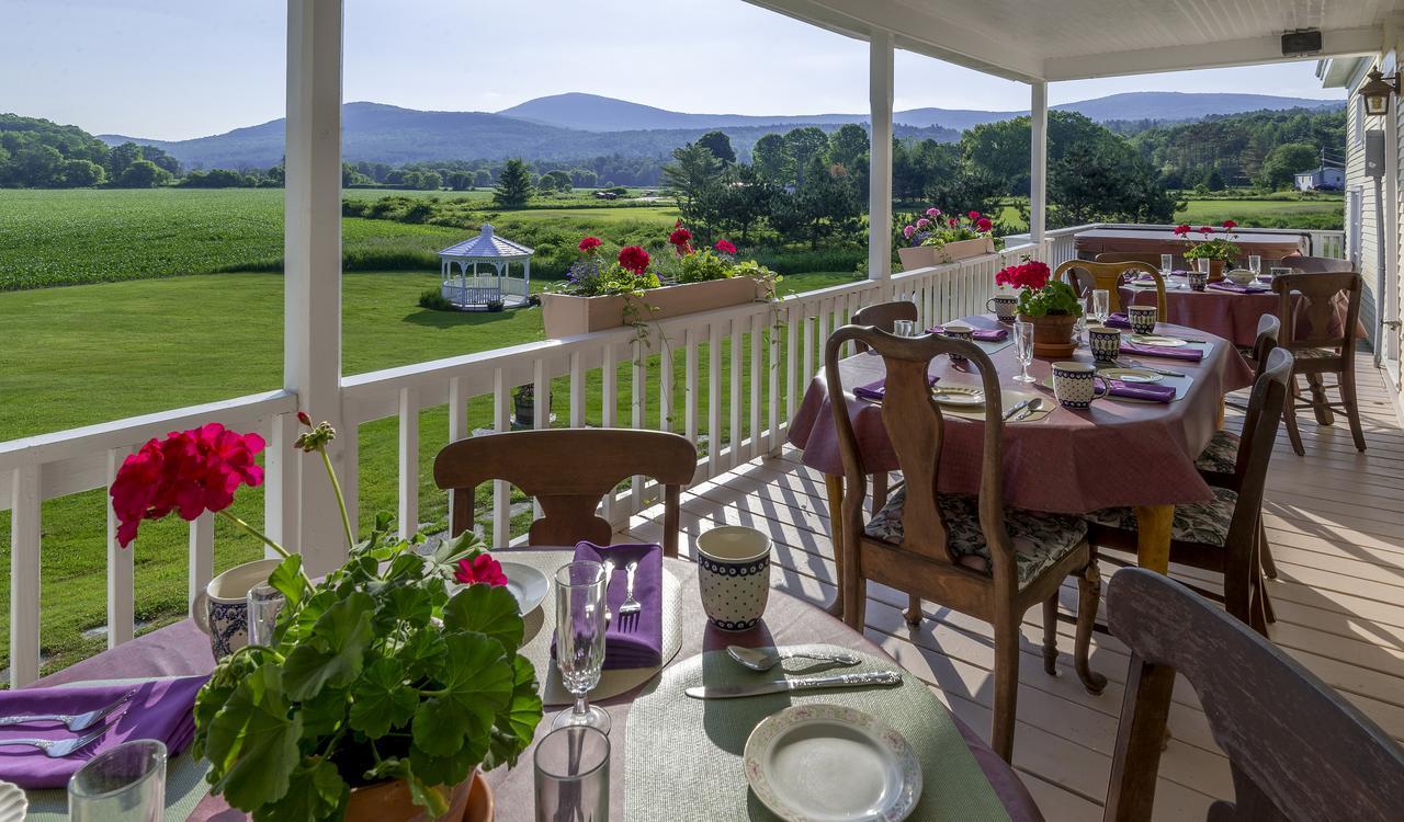 Mad River Inn Waitsfield Zewnętrze zdjęcie