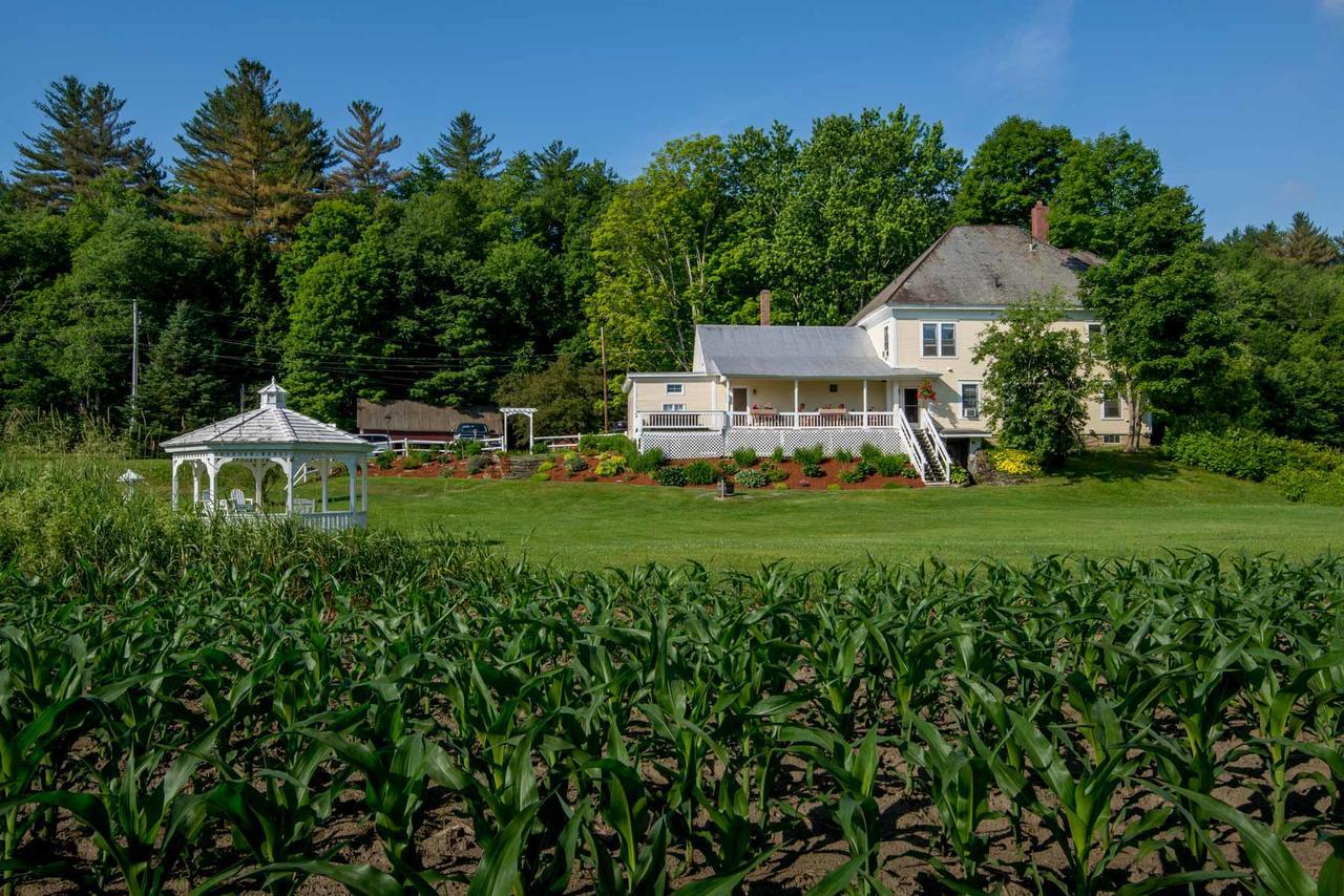 Mad River Inn Waitsfield Zewnętrze zdjęcie